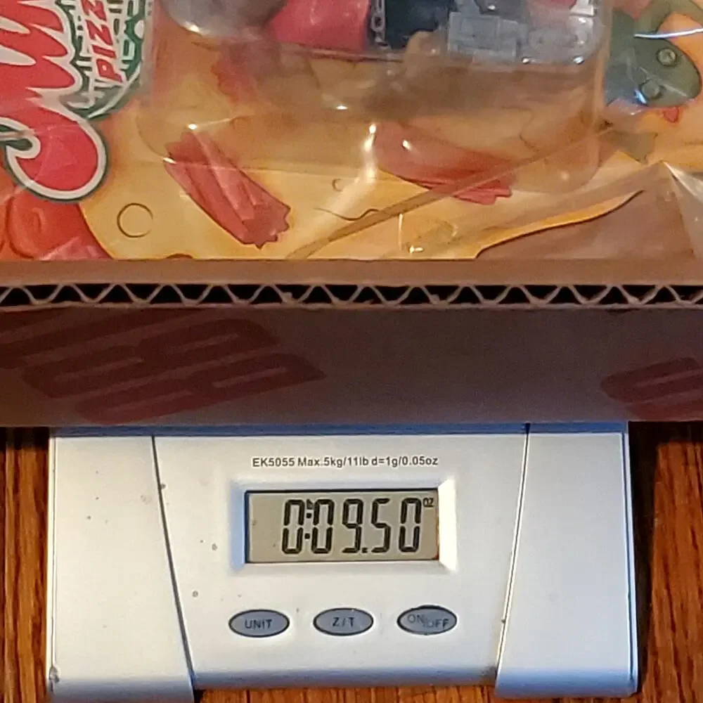 Super7 Mikeys Pizza Reaction Bepop New